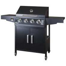 Outdoor 4 Brenner BBQ Gasgrill